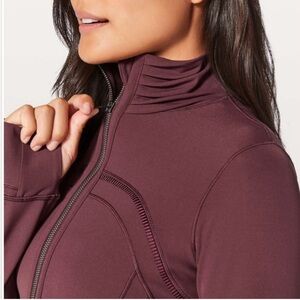 Lululemon Special Edition Define Jacket